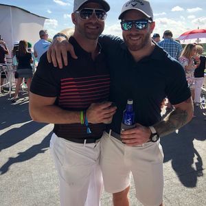 Meet your Posher, Jared